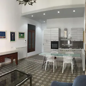 Palazzo Caratozzolo Appartement Agrigente