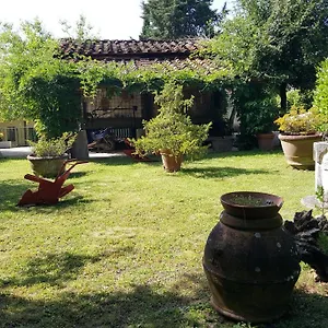 Podere I' Caldino Séjour à la ferme Troghi