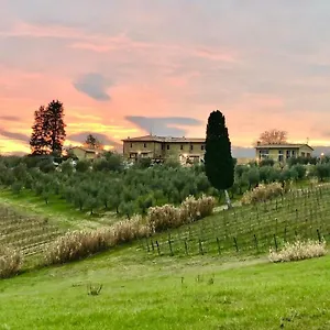 Laura Chianti Vacanze Appartement Poggibonsi