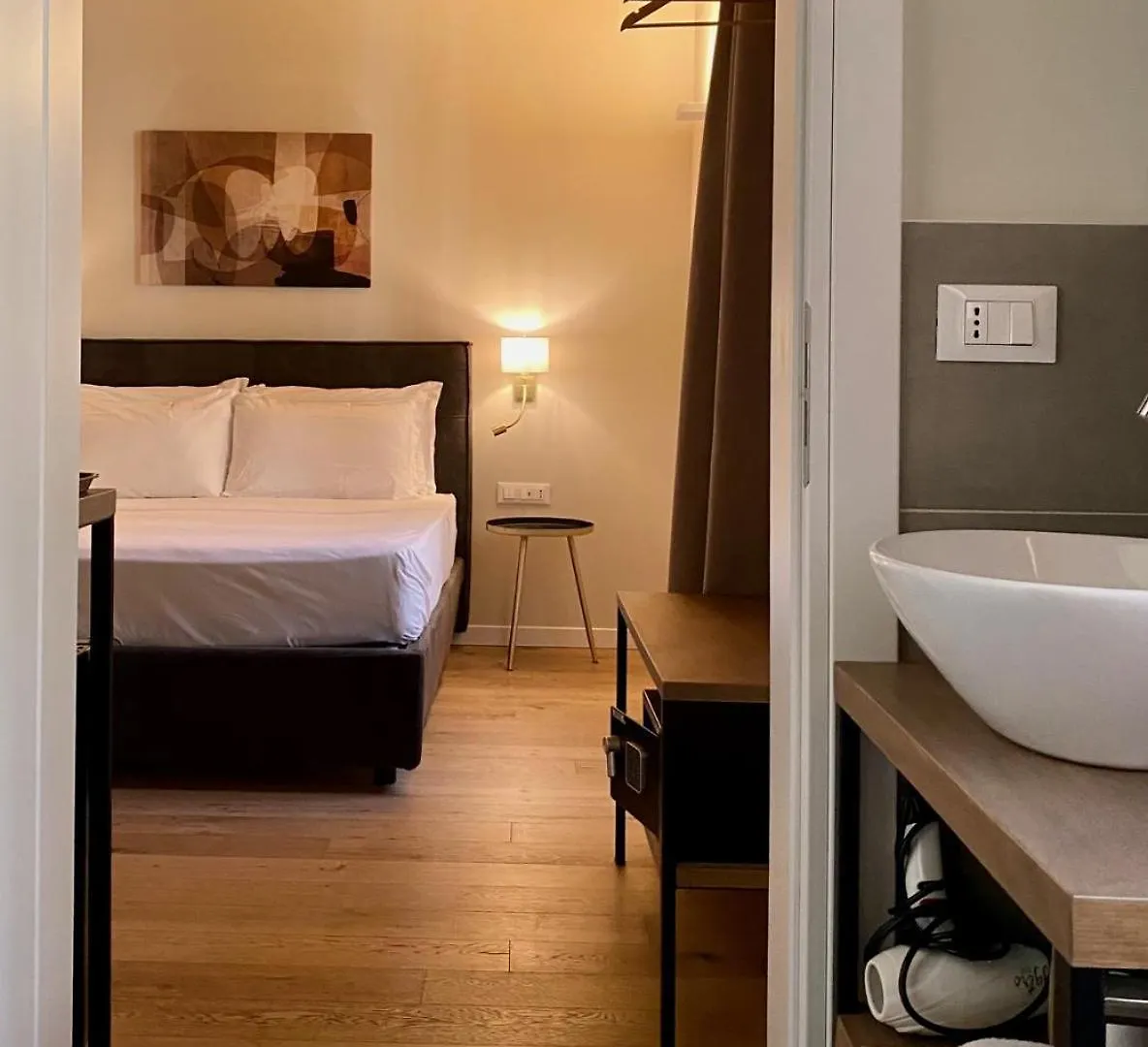 Maison d'hôtes Malvezzi24 Boutique Rooms Desenzano del Garda