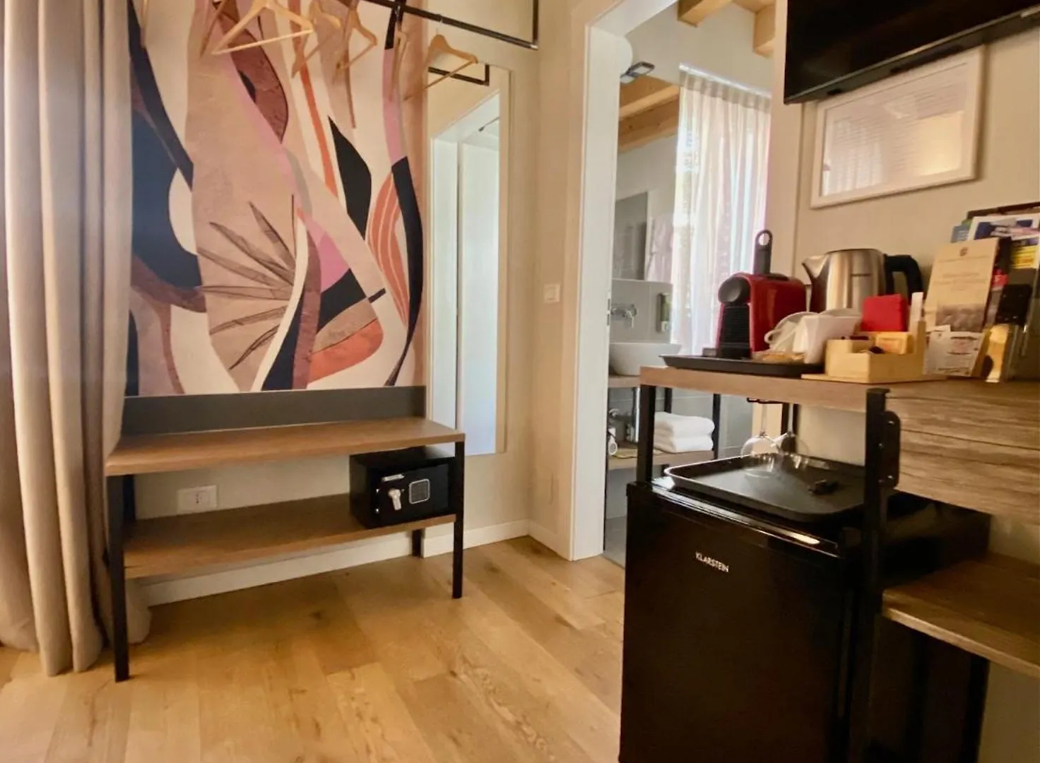 Maison d'hôtes Malvezzi24 Boutique Rooms Desenzano del Garda Italie